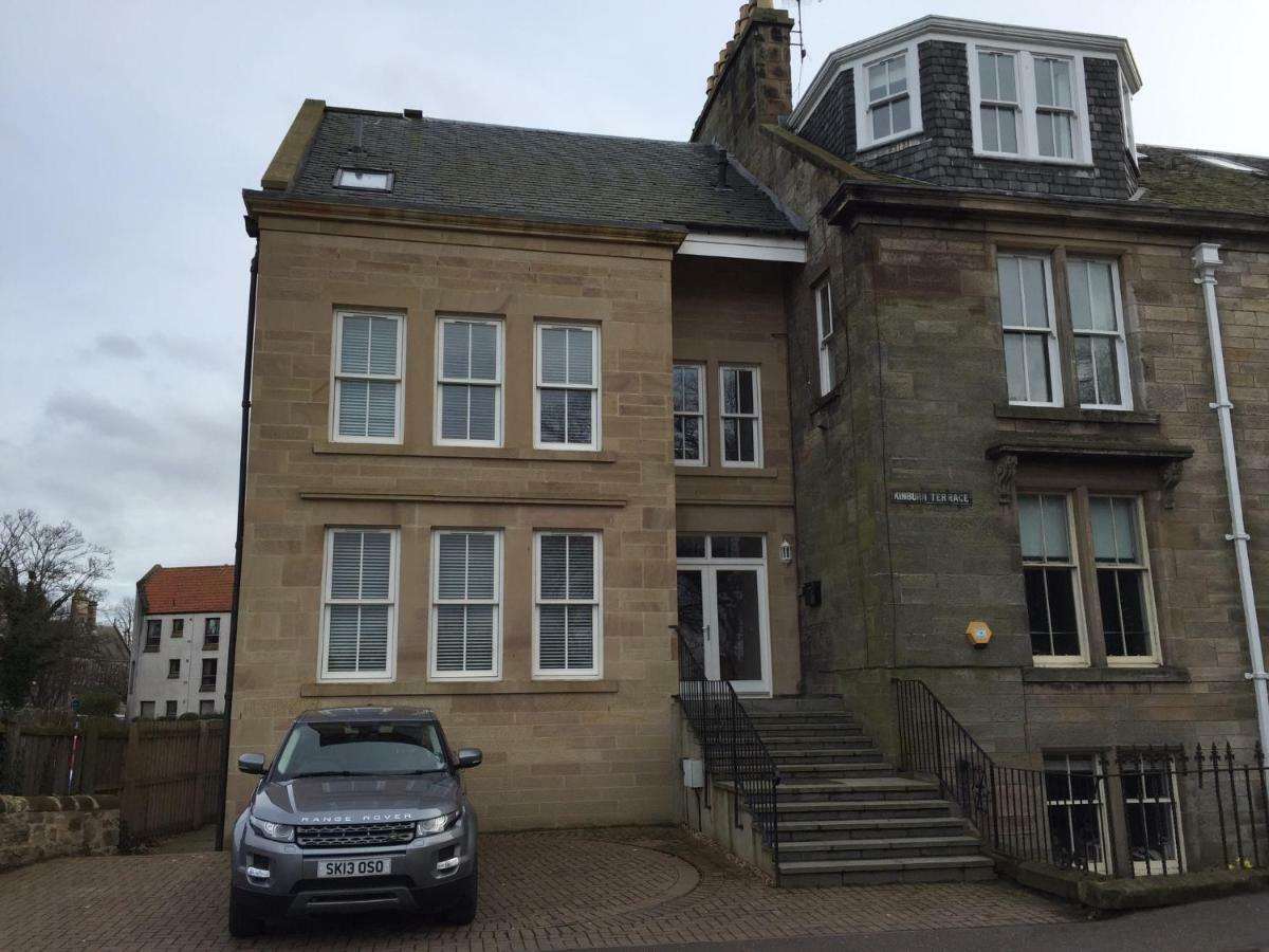The Townhouse Villa St Andrews Exterior photo